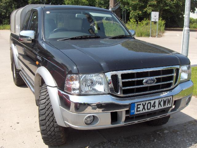 Ford Ranger 2.5 D