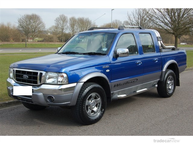 Ford Ranger 2.5 Td