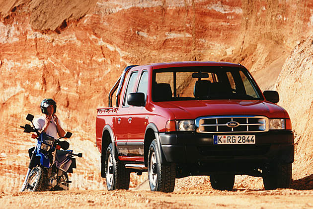 Ford Ranger 2.5 Td
