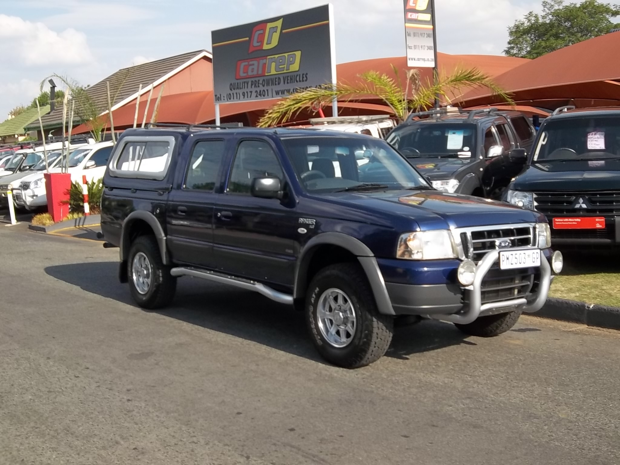 Ford Ranger 2.5 Td