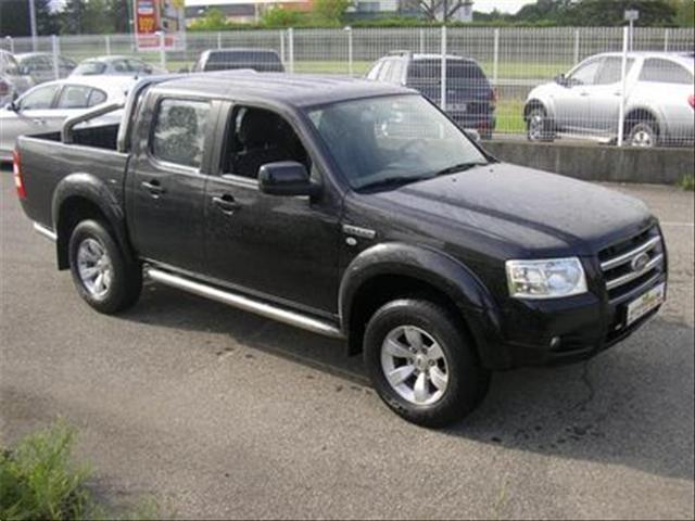 Ford Ranger 2.5 Td
