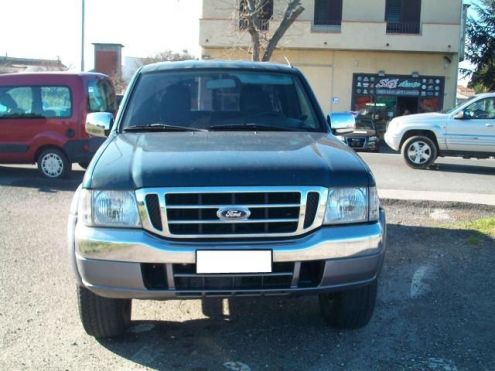 Ford Ranger 2.5 Td
