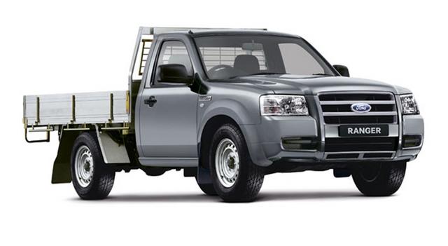 Ford Ranger 2.5 Td