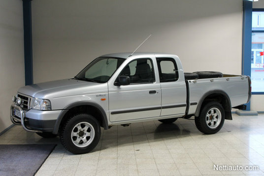 Ford Ranger 2.5 Td Ford Ranger 2.5 Td