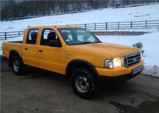 Ford Ranger 2.5 Tdci