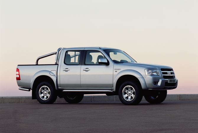 Ford Ranger 2.5 Tdci Ford Ranger 2.5 Tdci