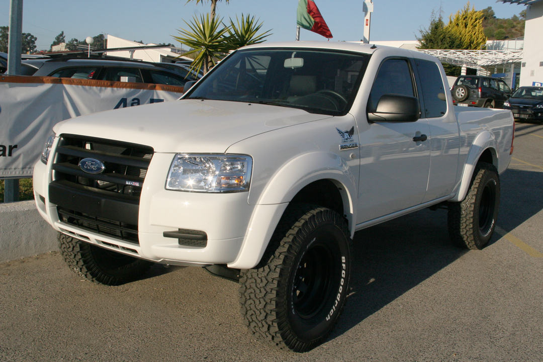 Ford Ranger 2.5 Tdci