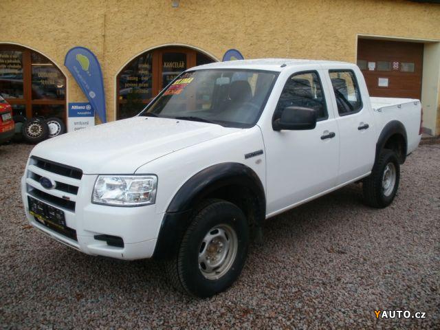 Ford Ranger 2.5 Tdci
