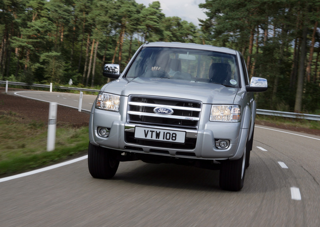 Ford Ranger 2.5 Tdci