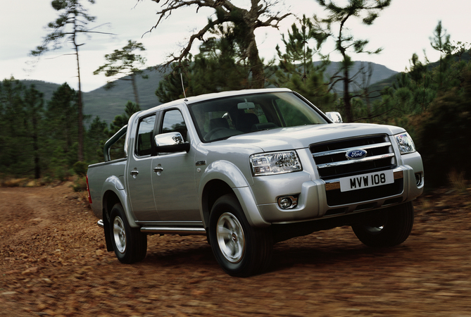 Ford Ranger 2.5 Tdci