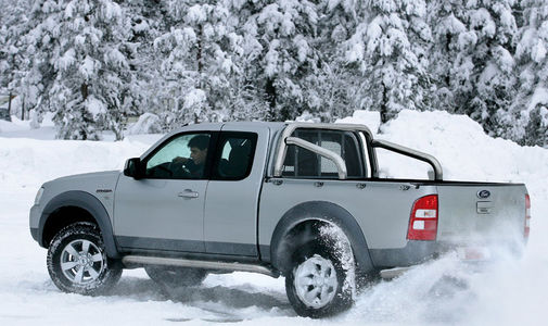 Ford Ranger 2.5 Tdci