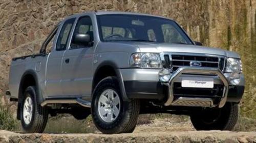 Ford Ranger 2.5 Tdci