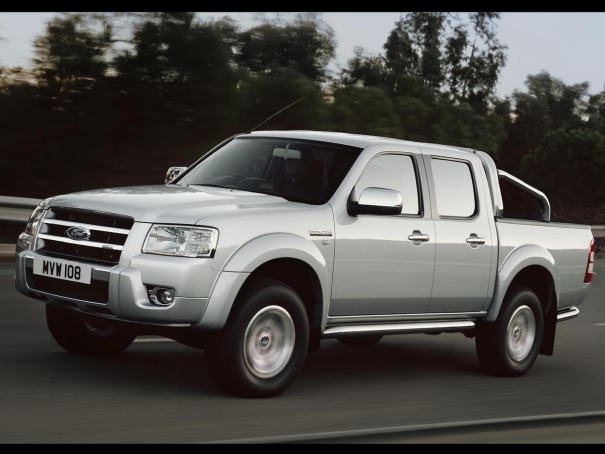 Ford Ranger 2.5