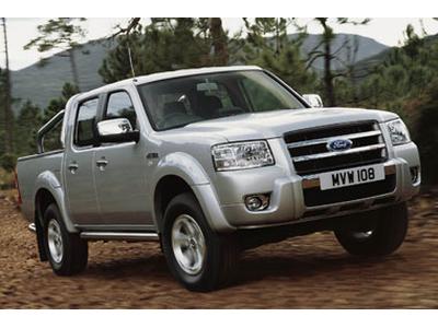 Ford Ranger 2.5
