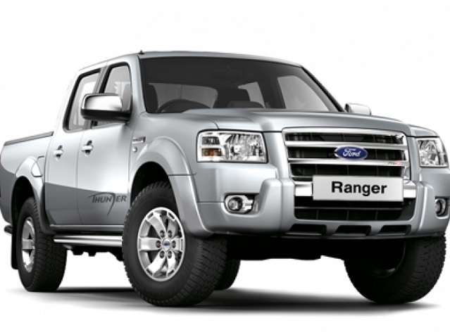 Ford Ranger 2.5
