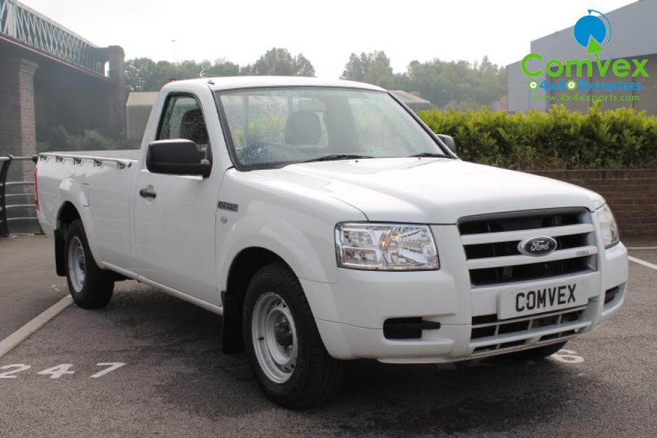 Ford Ranger 2.5