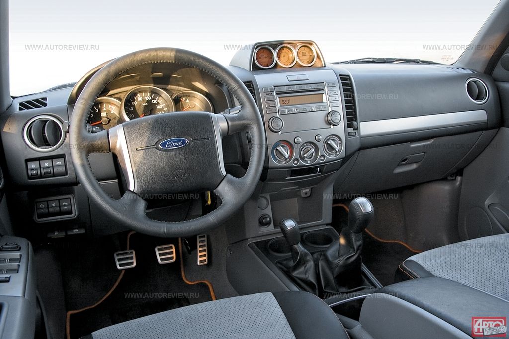 Ford Ranger 2010
