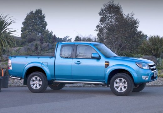 Ford Ranger 2010