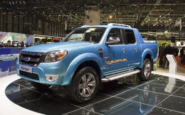 Ford Ranger 2010