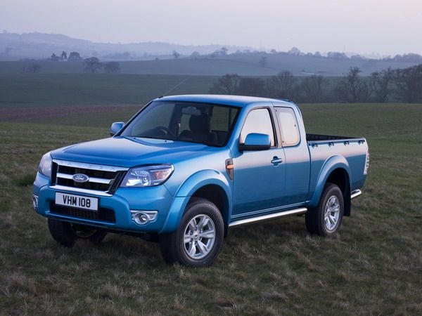 Ford Ranger 2010