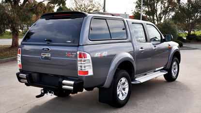 Ford Ranger 2010