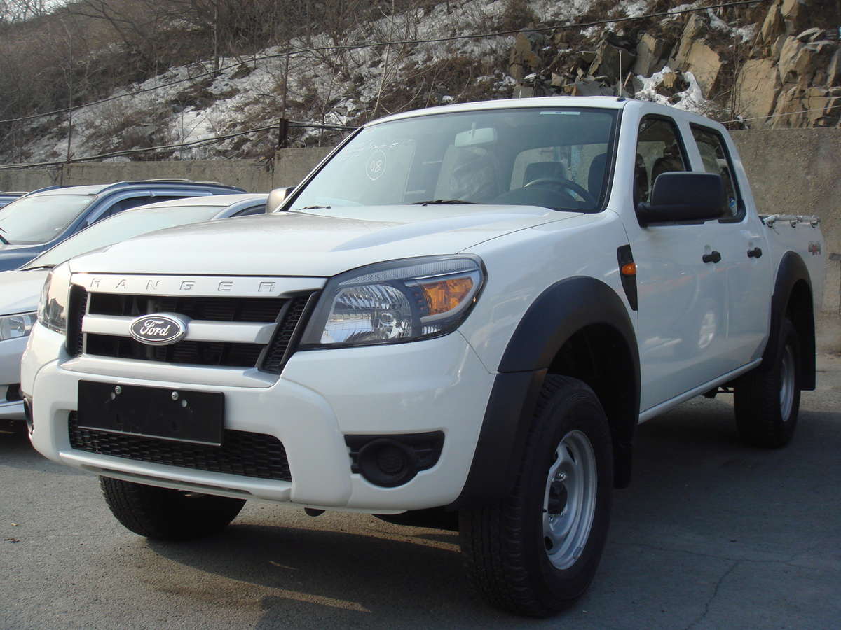 Ford Ranger 2010