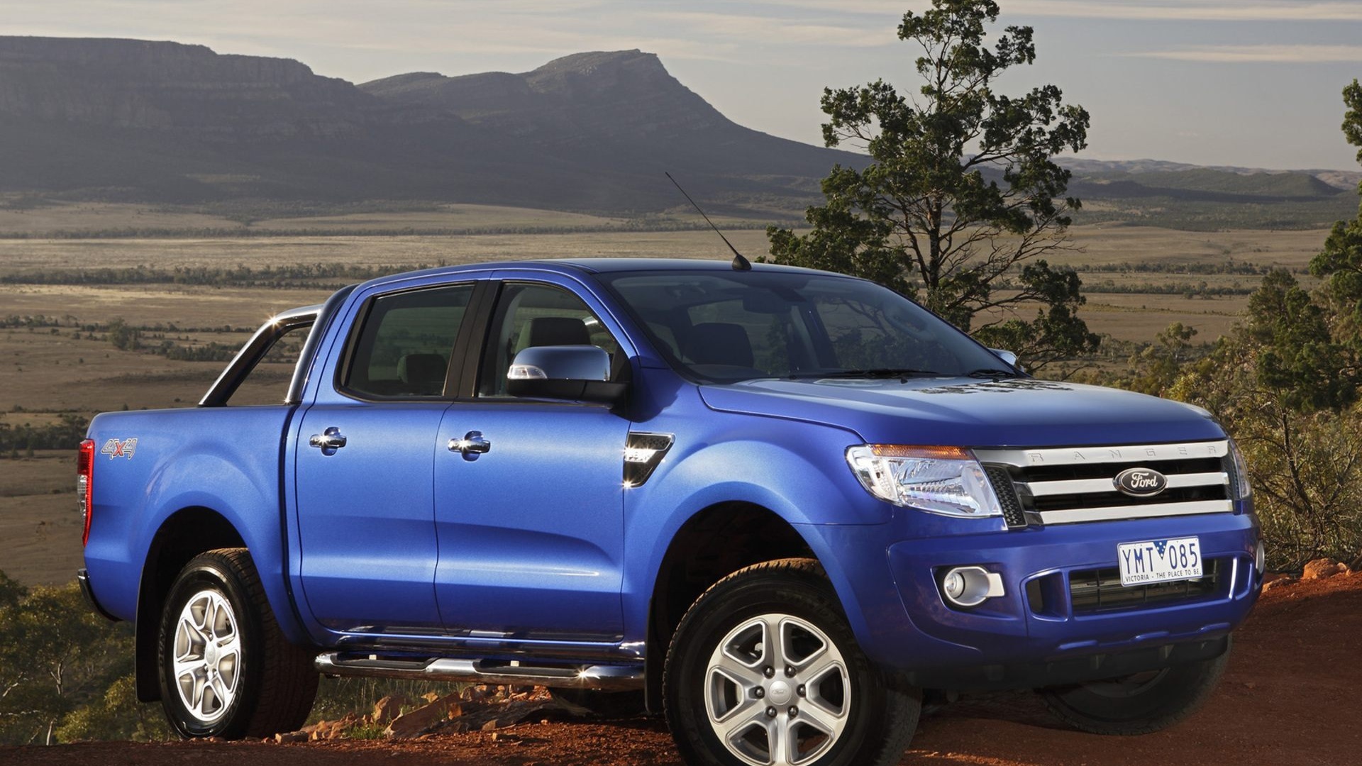 Ford Ranger 2013