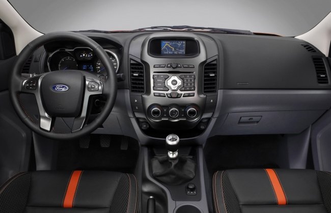 Ford Ranger 2013 Ford Ranger 2013