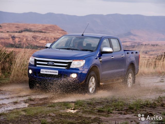 Ford Ranger 2013