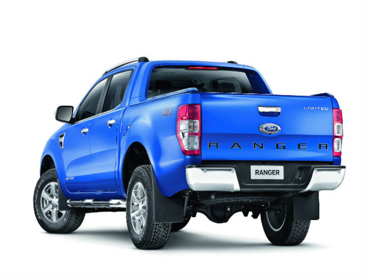 Ford Ranger 2013