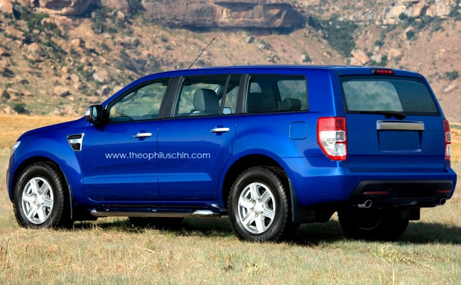 Ford Ranger 2014 Modified Ford Ranger 2014 Modified