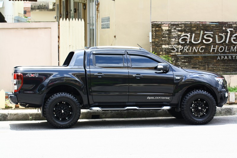 Ford Ranger 2014 Modified