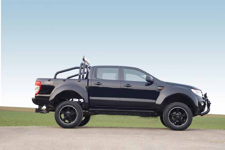 Ford Ranger 2014