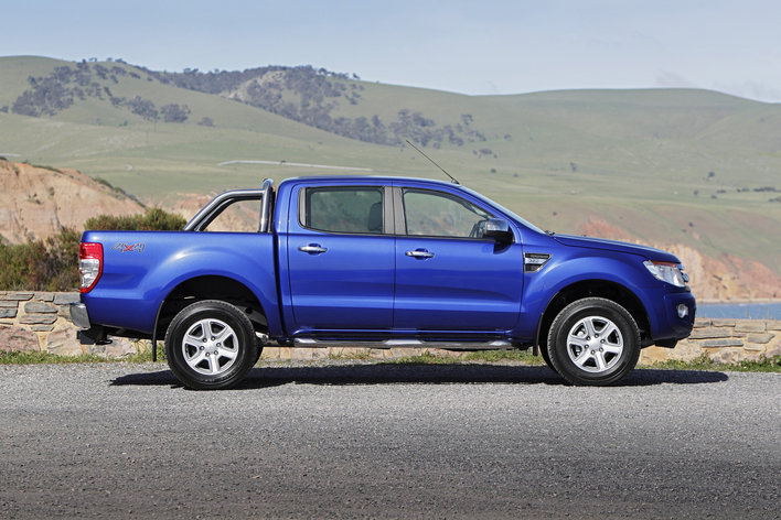 Ford Ranger 2014