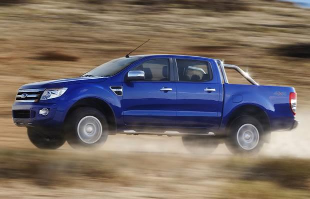 Ford Ranger 2014