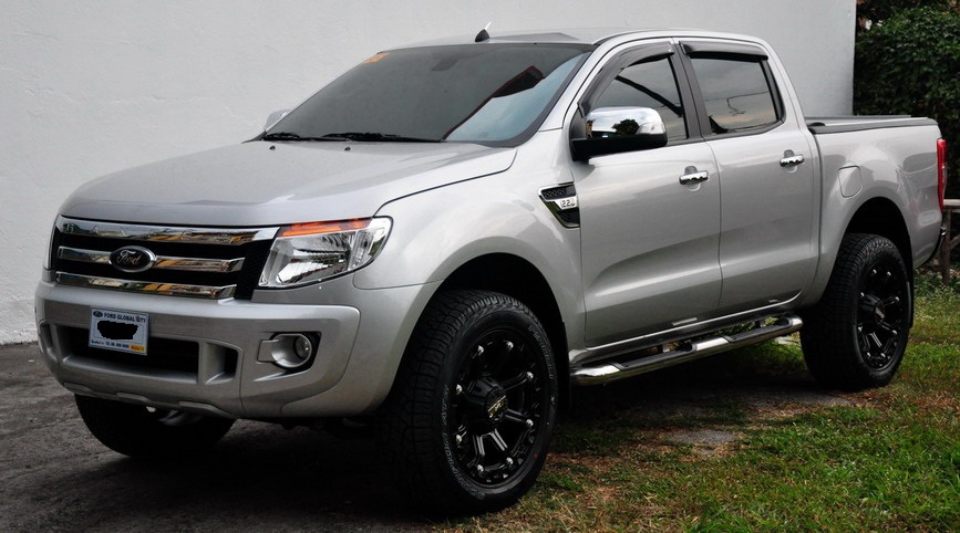 Ford Ranger 2014