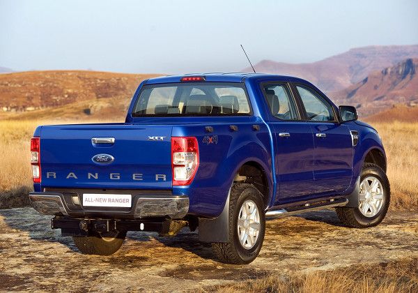 Ford Ranger 2014
