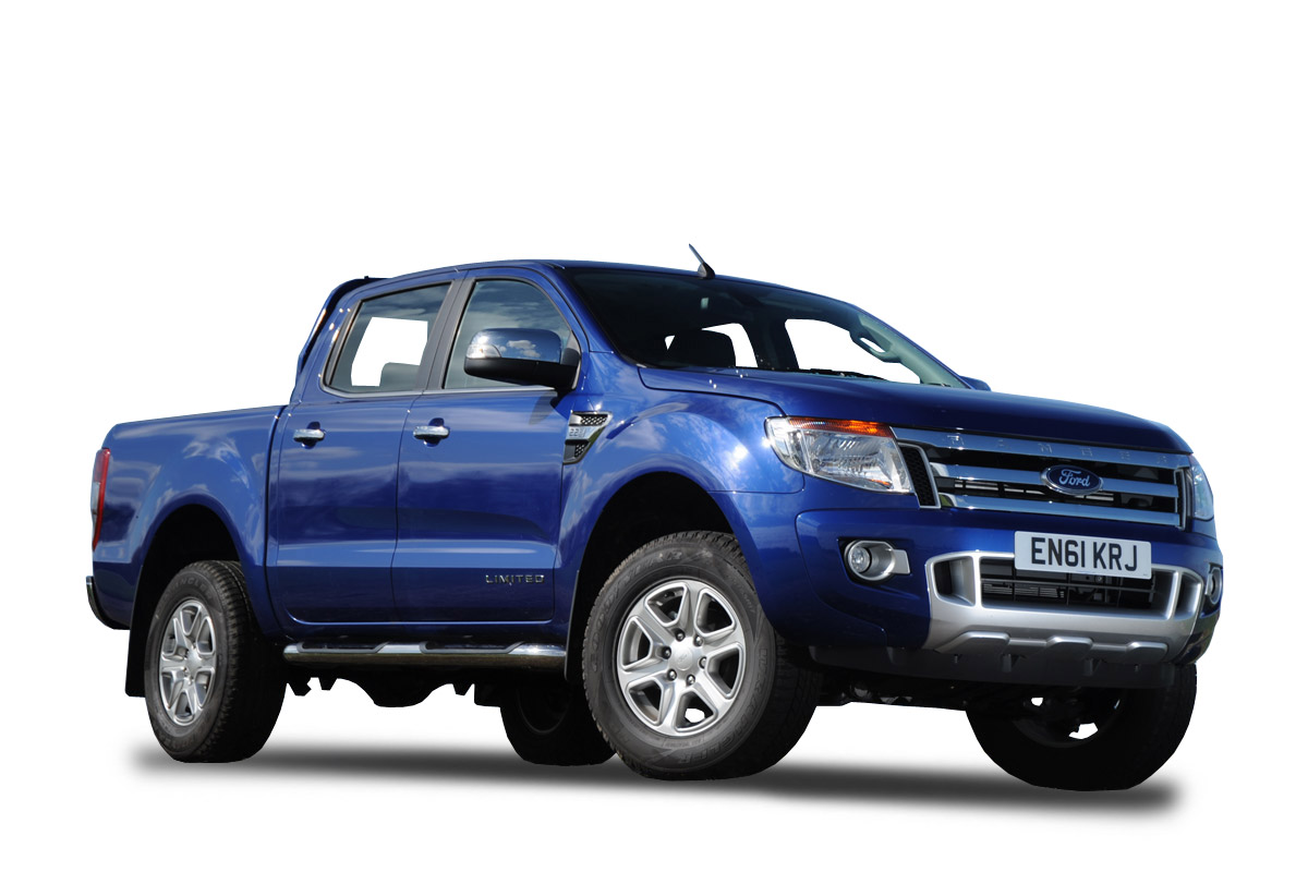 Ford Ranger 2014