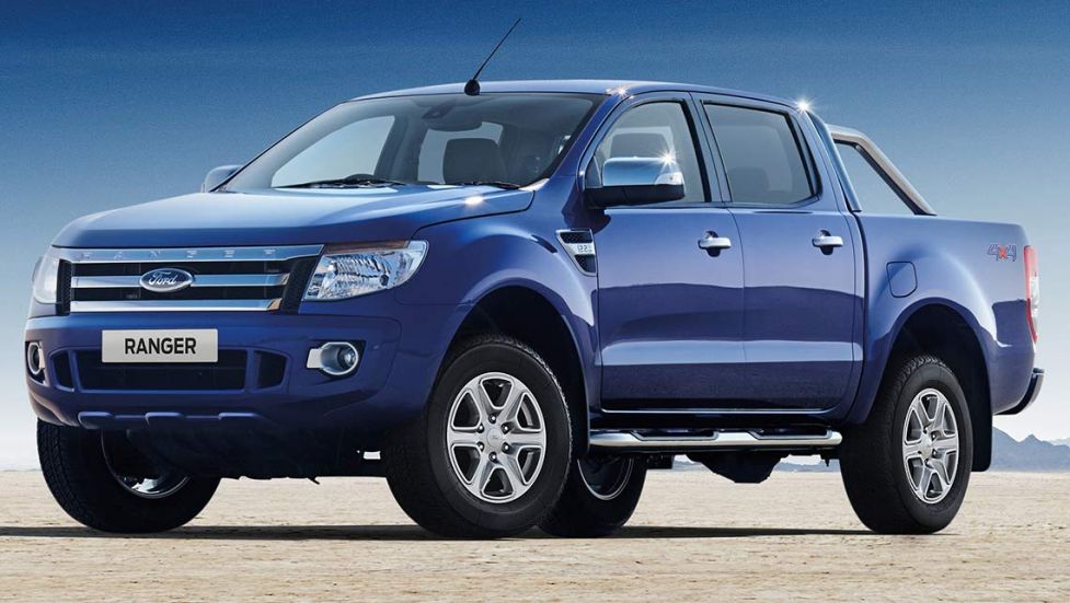 Ford Ranger 2014