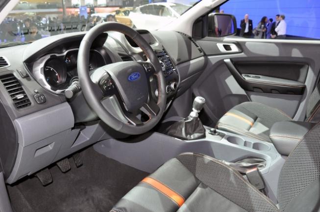 Ford Ranger 2015 Wildtrak