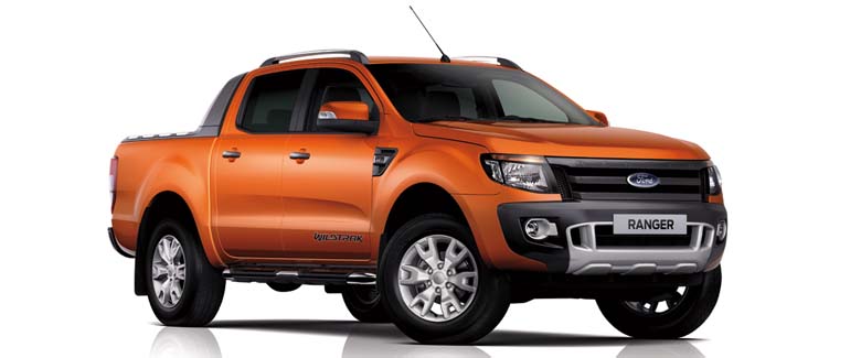 Ford Ranger 2015 Wildtrak Ford Ranger 2015 Wildtrak
