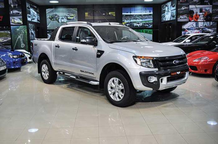 Ford Ranger 2015 Wildtrak