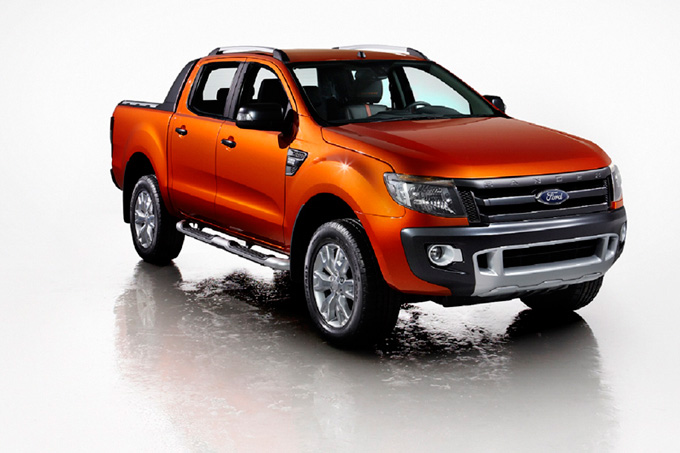 Ford Ranger 2015