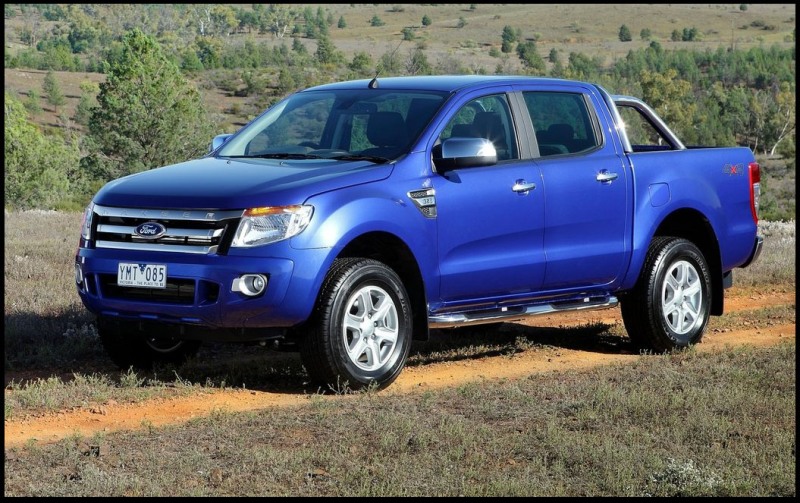 Ford Ranger 2015