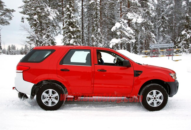 Ford Ranger 2015