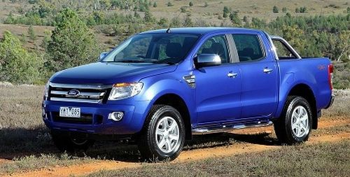 Ford Ranger 2015