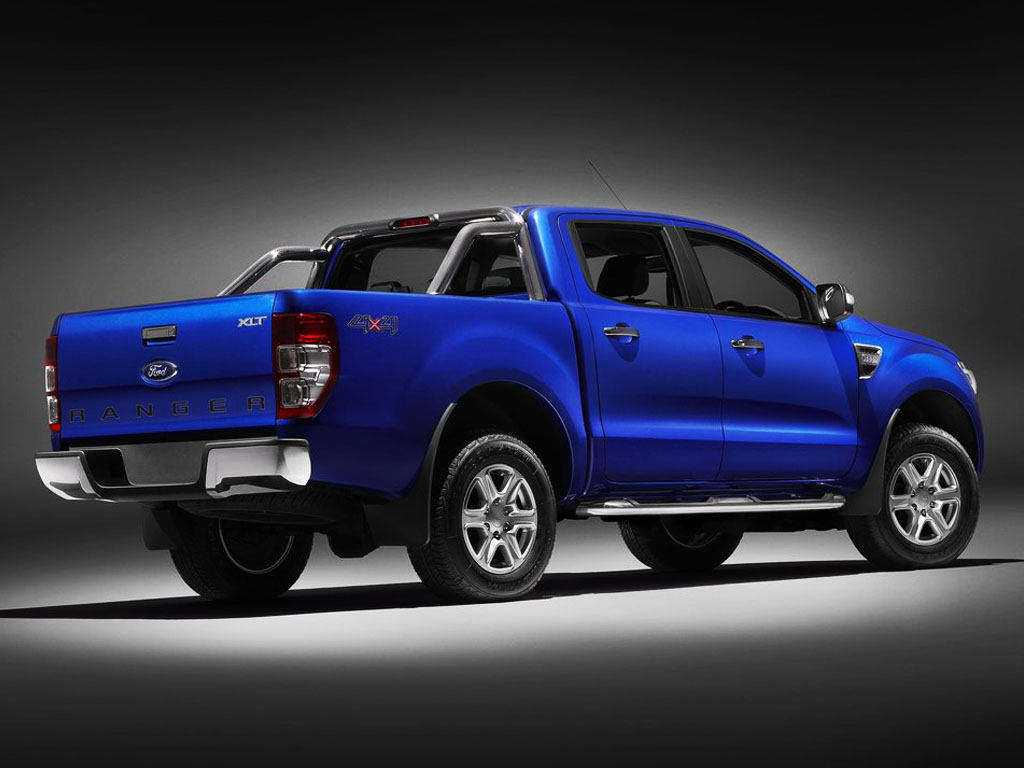 Ford Ranger 2016