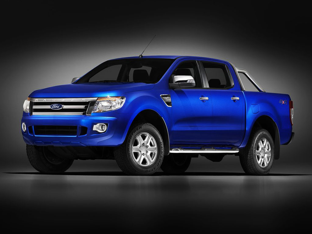 Ford Ranger 2016
