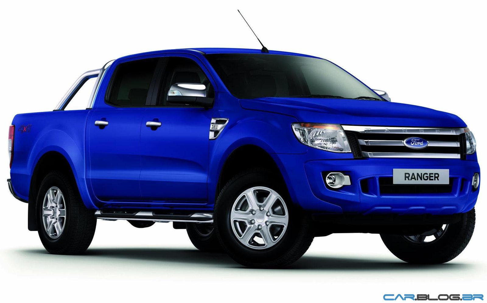 Ford Ranger 2016