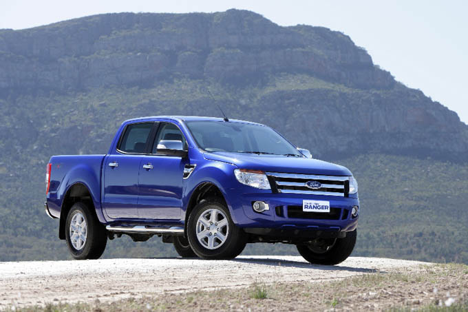 Ford Ranger 2016